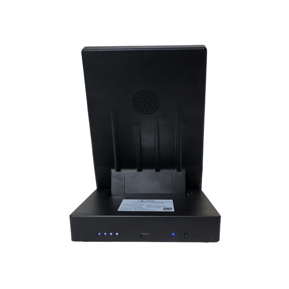 ป้ายโฆษณาดิจิทัลอัจฉริยะ EASYPRINT ELD-10 PRO สีดำ_2